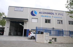 Fbrica Aluminios y PVC en Mstoles